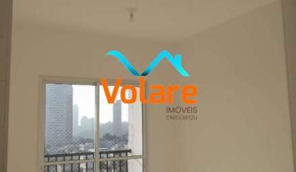 Apartamento de 2 Quartos e 1 Suítes em Umuarama, Osasco-SP: 2 Salas, 1 Vaga de Garagem, 57m²!