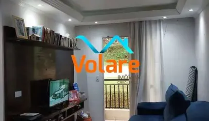 Apartamento à venda em São Paulo-SP, Vila dos Remédios: 3 quartos, 2 salas, 1 banheiro, 1 vaga, 68m². Aproveite!
