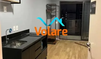 Studio de 1 quarto em condomínio na Vila Pompéia - São Paulo-SP: Venda e Locação de Imóveis com conforto e praticidade!