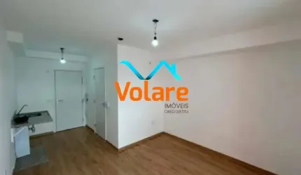 Venda de Studio de Alto Padrão no Butantã, São Paulo-SP: 1 Quarto, 1 Sala, 1 Banheiro, 26m² de Área