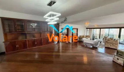 Oportunidade única: Apartamento de luxo com 4 quartos e 295m² em Alphaville Centro Industrial, Barueri-SP!