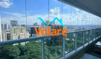 Luxuoso apartamento à venda em Alphaville Centro Industrial E Empresarial/alphaville, Barueri-SP: 3 quartos, 3 suítes, 3 salas, 5 banheiros, 3 vagas de garagem, 244m² de área.