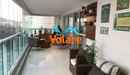 Imperdível: Apartamento de Luxo em Alphaville Centro Industrial com 3 quartos, 3 suítes e 235m² de área. Confira já!