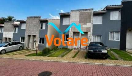 Casa em Condomínio à Venda em Itapevi-SP - 2 Quartos, 2 Salas, 1 Banheiro, 1 Vaga - Jardim Paulista 66m².