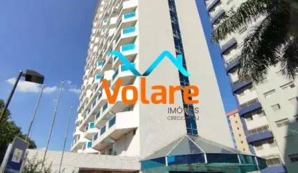 Excelente oportunidade! Apartamento à venda no Centro de Osasco-SP, 1 quarto, 1 banheiro, 1 vaga, 35m². Venha conferir!