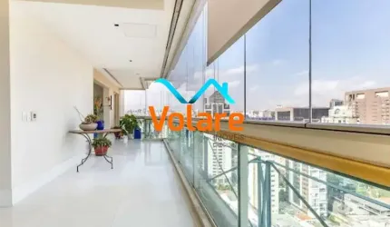 Imperdível: Apartamento de luxo com 4 quartos e 3 suítes no Jardim Paulistano, São Paulo-SP!