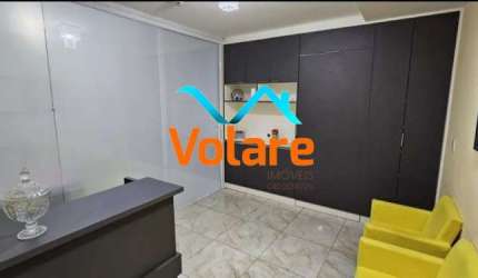 Excelente oportunidade: Sala comercial de 40m² no Centro de Osasco-SP, à venda ou locação em condomínio de alto padrão!