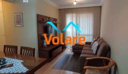 Venda de Apartamento de 3 Quartos no Jardim Boa Vista, São Paulo-SP: 2 Salas, 1 Banheiro e 1 Vaga de Garagem!