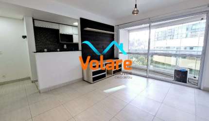Apartamento à venda na Consolação, São Paulo-SP: 2 quartos, 2 suítes, 2 salas, 3 banheiros, 2 vagas de garagem, 67m².