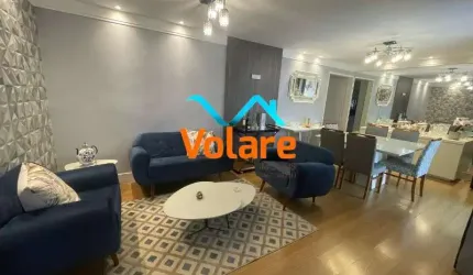 Apartamento à venda em São Paulo-SP: 3 quartos, 2 suítes, 3 salas, 2 vagas - Imperdível, na Vila São Francisco!