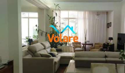 Apartamento à venda em Higienópolis, São Paulo-SP: 4 quartos, 1 suíte, 3 salas, 3 banheiros, 1 vaga, 230m² de área.