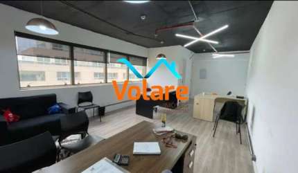 Oportunidade única! Sala comercial em condomínio à venda em Barueri-SP, Bethaville I. 34 m², 1 sala, 1 banheiro, 1 vaga de garagem.