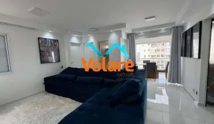Apartamento à venda em Osasco-SP, bairro Conceição: 2 quartos, 2 salas, 1 banheiro, 1 vaga, 57m² - Imperdível!