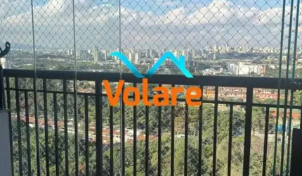 Apartamento de 2 quartos com suite, 2 salas e 1 vagas de garagem para locação em Osasco-SP, Continental: 62m² de pura comodidade!