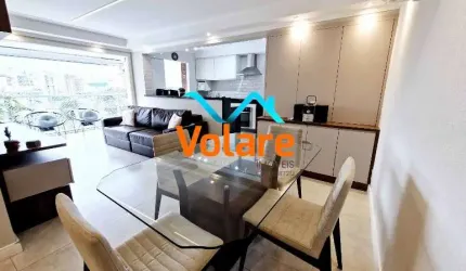 Cobertura de Luxo na Vila Ipojuca: 3 Quartos, 2 Suítes, 3 Salas, 5 Banheiros, 3 Vagas, 185m² - São Paulo-SP