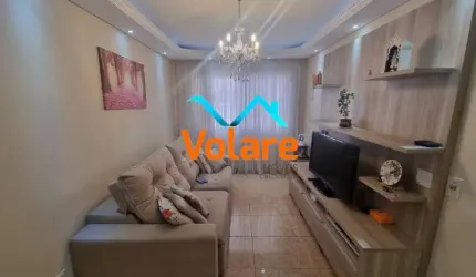 Imperdível: Apartamento à venda em Osasco-SP, Jaguaribe! 2 quartos, 1 sala, 1 banheiro, 1 vaga de garagem, 68m² de área.