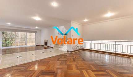 Impecável residência em condomínio na Vila Sônia, SP: 6 quartos, 4 suítes, 3 salas, 7 banheiros, 4 vagas, 568,64 m² de área