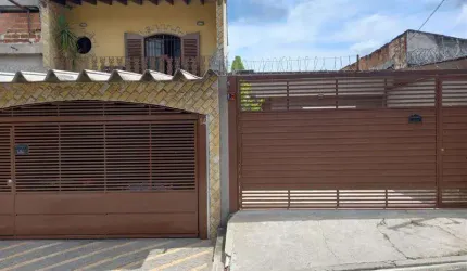 Sobrado Vila Amália (Zona Norte) São Paulo/SP