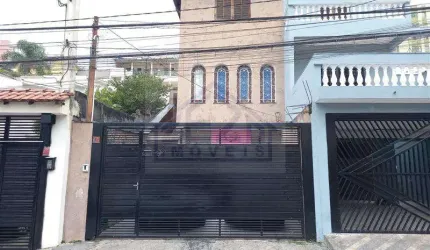 Sobrado Vila Amália (Zona Norte) São Paulo/SP