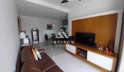 Apartamento com 3 quartos à venda na Rua Paulo Silva Araújo, Méier, Rio de Janeiro, 79 m2 por R$ 480.000