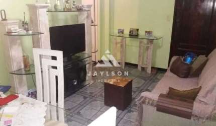 Apartamento com 2 quartos à venda na Rua Ibia, Turiaçu, Rio de Janeiro, 50 m2 por R$ 100.000