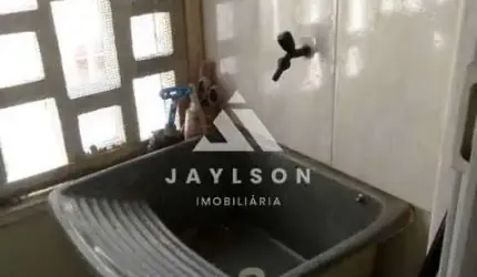 Apartamento com 1 quarto à venda na Rua Padre Telêmaco, Cascadura, Rio de Janeiro, 40 m2 por R$ 160.000