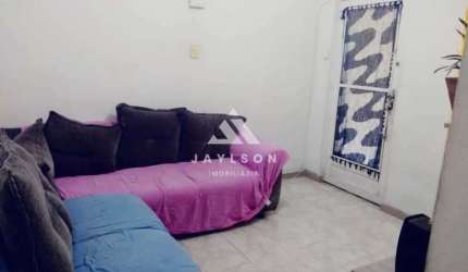 Apartamento com 2 quartos à venda na Rua Carbonita, Braz de Pina, Rio de Janeiro, 47 m2 por R$ 99.000