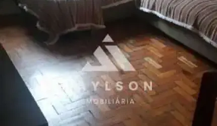 Apartamento com 2 quartos à venda na Rua Heráclito Graça, Lins de Vasconcelos, Rio de Janeiro, 50 m2 por R$ 165.000