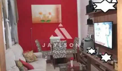 Apartamento com 2 quartos à venda na Rua General Bruce, Vasco da Gama, Rio de Janeiro, 50 m2 por R$ 340.000