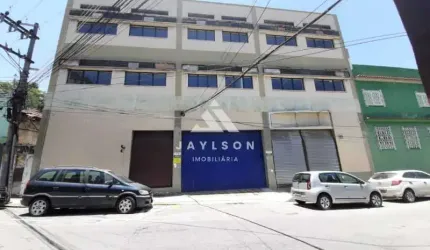 Prédio à venda na Rua Fonseca Teles, São Cristóvão, Rio de Janeiro, 2651 m2 por R$ 5.800.000