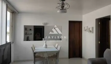 Apartamento com 1 quarto à venda na Rua São Francisco Xavier, Maracanã, Rio de Janeiro, 58 m2 por R$ 320.000