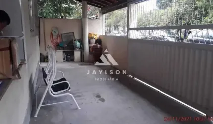 Casa com 1 quarto à venda na Rua Aiera, Vila Kosmos, Rio de Janeiro, 52 m2 por R$ 300.000