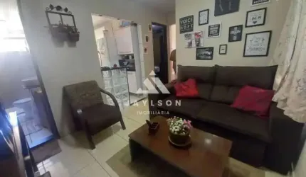 Apartamento com 2 quartos à venda na Rua Camaquã, Braz de Pina, Rio de Janeiro, 36 m2 por R$ 75.000