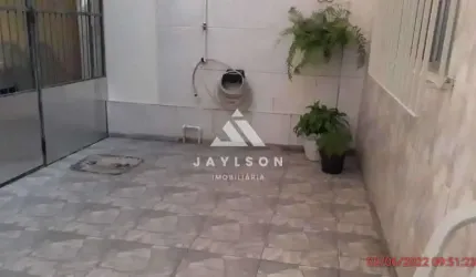 Casa com 1 quarto à venda na Rua Padre Boss, Jardim América, Rio de Janeiro, 40 m2 por R$ 195.000