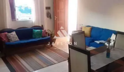 Apartamento com 3 quartos à venda na Rua Idume, Braz de Pina, Rio de Janeiro, 106 m2 por R$ 165.000