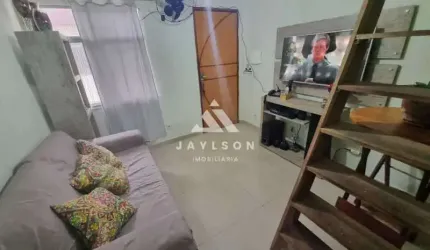 Apartamento com 4 quartos à venda na Rua Camaquã, Braz de Pina, Rio de Janeiro, 64 m2 por R$ 120.000