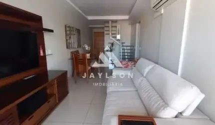 Cobertura com 3 quartos à venda na Rua Bernardo Taveira, Vila da Penha, Rio de Janeiro, 163 m2 por R$ 750.000