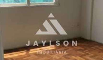 Apartamento com 1 quarto à venda na Rua Joaquim Palhares, Estácio, Rio de Janeiro, 32 m2 por R$ 250.000