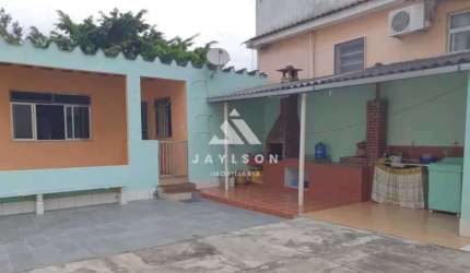 Casa com 5 quartos à venda na Rua Guarama, Rocha Miranda, Rio de Janeiro, 200 m2 por R$ 320.000