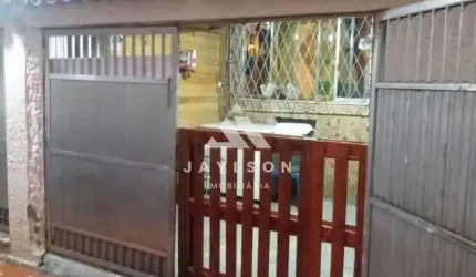 Casa com 3 quartos à venda na Rua Orica, Braz de Pina, Rio de Janeiro, 62 m2 por R$ 195.000