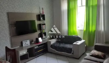 Apartamento com 3 quartos à venda na Rua Ubiraci, Higienópolis, Rio de Janeiro, 100 m2 por R$ 310.000