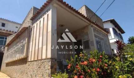 Casa com 3 quartos à venda na Rua Jornalista Mário Galvão, Vila Kosmos, Rio de Janeiro, 157 m2 por R$ 460.000