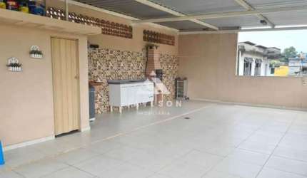 Casa com 2 quartos à venda na Rua Gregório de Matos, Vigário Geral, Rio de Janeiro, 100 m2 por R$ 280.000