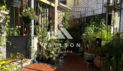Casa em condomínio fechado com 3 quartos à venda na Rua César Marques, Higienópolis, Rio de Janeiro, 149 m2 por R$ 549.000