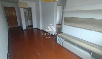 Apartamento com 2 quartos à venda na Rua Moacir de Almeida, Tomás Coelho, Rio de Janeiro, 50 m2 por R$ 165.000