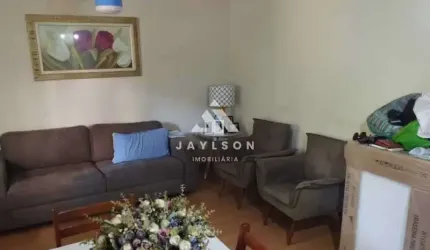 Apartamento com 2 quartos à venda na Estrada Adhemar Bebiano, Inhaúma, Rio de Janeiro, 61 m2 por R$ 165.000