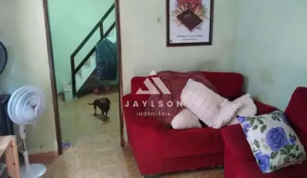 Casa com 3 quartos à venda na Rua Manuel do Nascimento, Irajá, Rio de Janeiro, 83 m2 por R$ 155.000