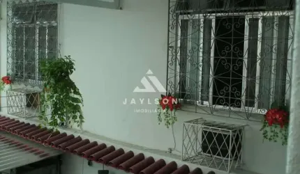 Casa com 5 quartos à venda na Rua Borges Monteiro, Higienópolis, Rio de Janeiro, 100 m2 por R$ 450.000