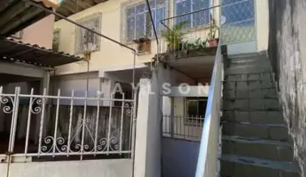Apartamento com 5 quartos à venda na Rua Ubiratã, Higienópolis, Rio de Janeiro, 130 m2 por R$ 350.000