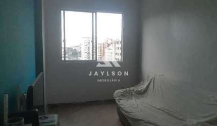 Apartamento com 3 quartos à venda na Rua Conselheiro Agostinho, Todos os Santos, Rio de Janeiro, 71 m2 por R$ 270.000